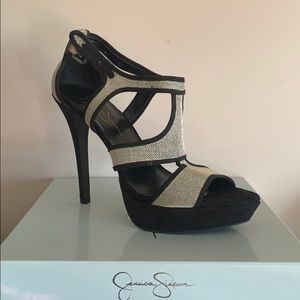 Jessica Simpson Heel